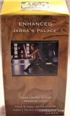 Enhanced Jabba's Palace Mara Jade Pack